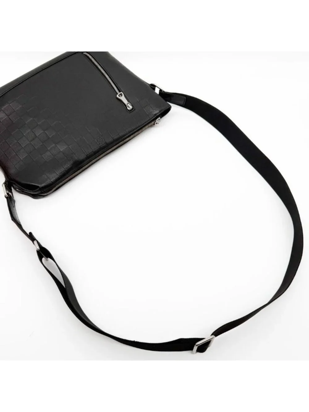 Louis Vuitton Messenger PM Damier Infini Black